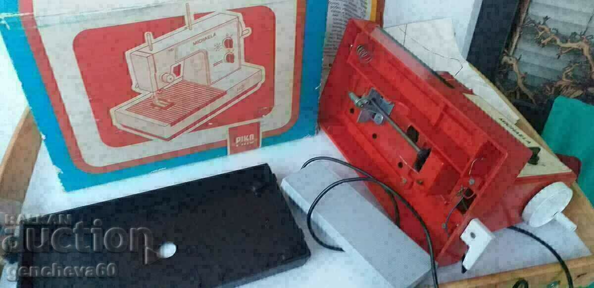 Παιδική ραπτομηχανή ΜΙΧΑΕΛΑ/κουτί - 6