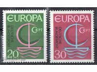 1966. FGR. Europa.