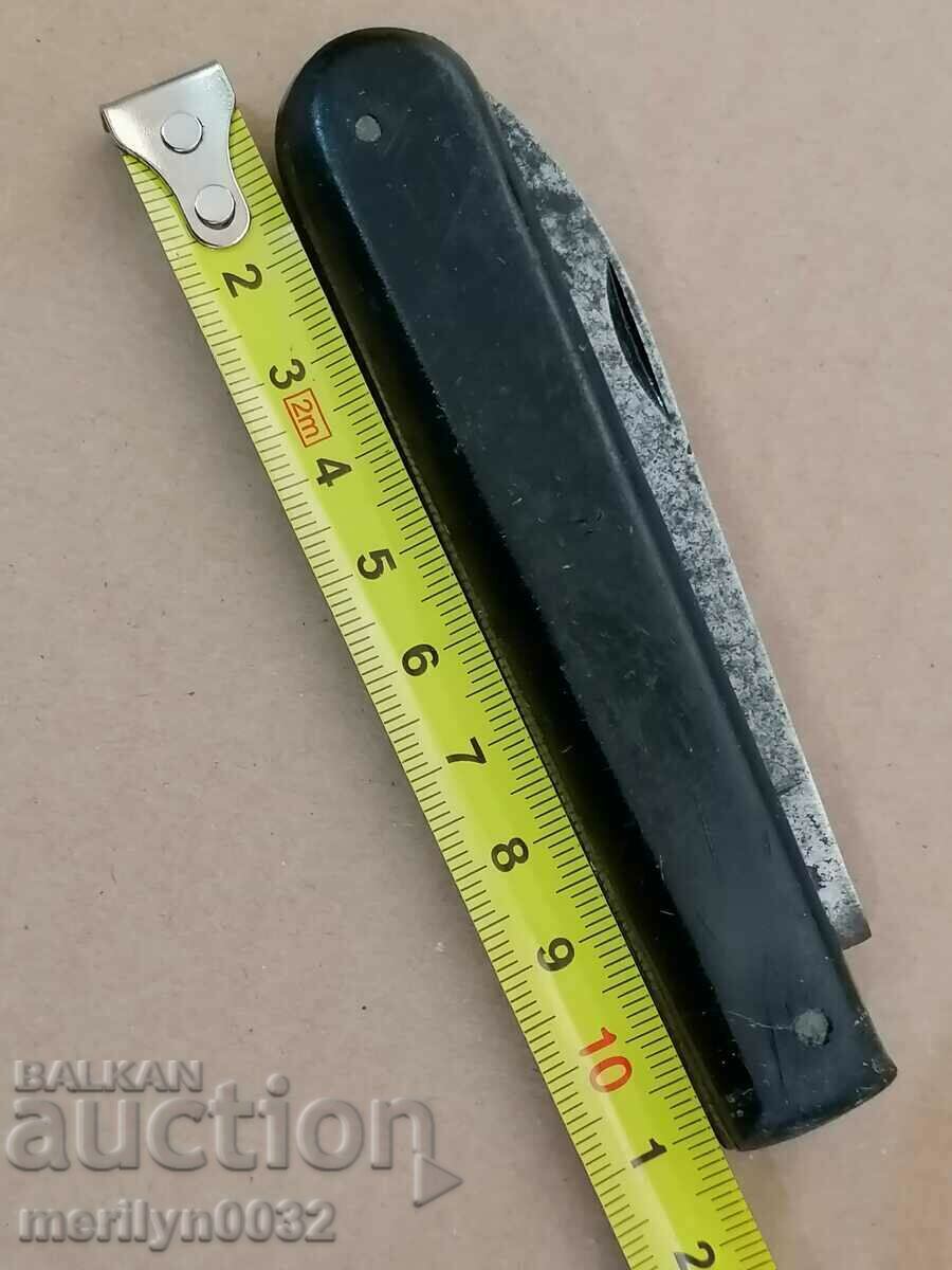 Old social knife Veliko Tarnovo knife, knife, NRB - 5 Old social knife Veliko Tarnovo knife, knife, NRB - 5