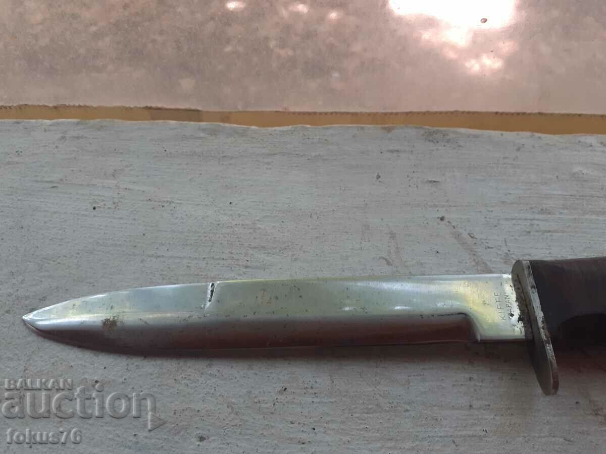 A very rare WW2 WW2 Japanese military combat knife with price 690.00 BGN | € 352.79 A very rare WW2 WW2 Japanese military combat knife with price 690.00 BGN | € 352.79