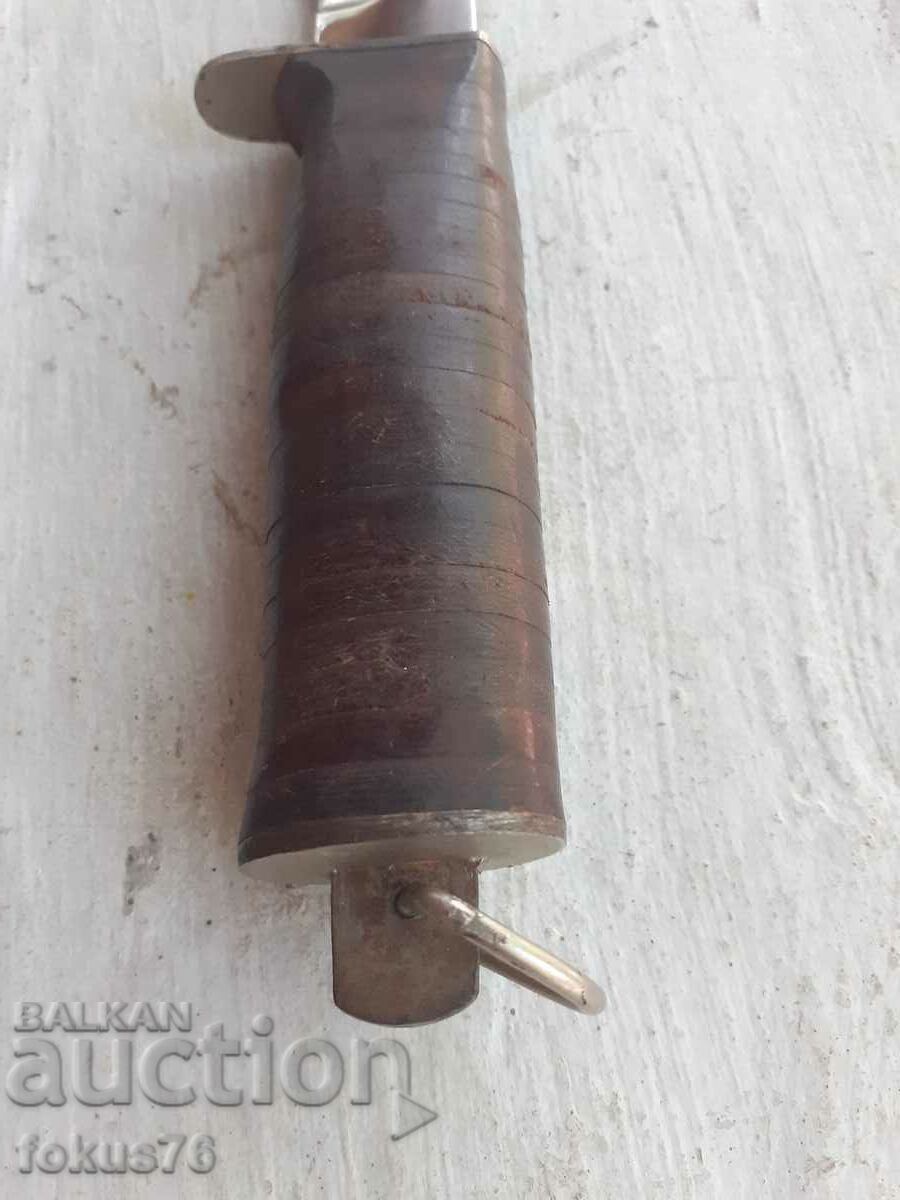 Delivery of A very rare WW2 WW2 Japanese military combat knife Delivery of A very rare WW2 WW2 Japanese military combat knife