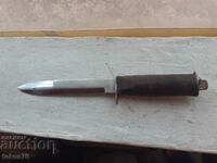 A very rare WW2 WW2 Japanese military combat knife