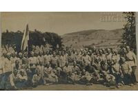 BULLETS SERBIA MILITARY SOLDIERS 1943 PHOTO