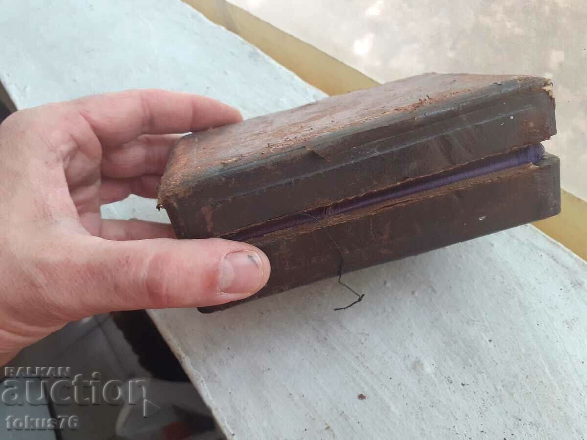 Collectible barber set razor blades - 6 Collectible barber set razor blades - 6