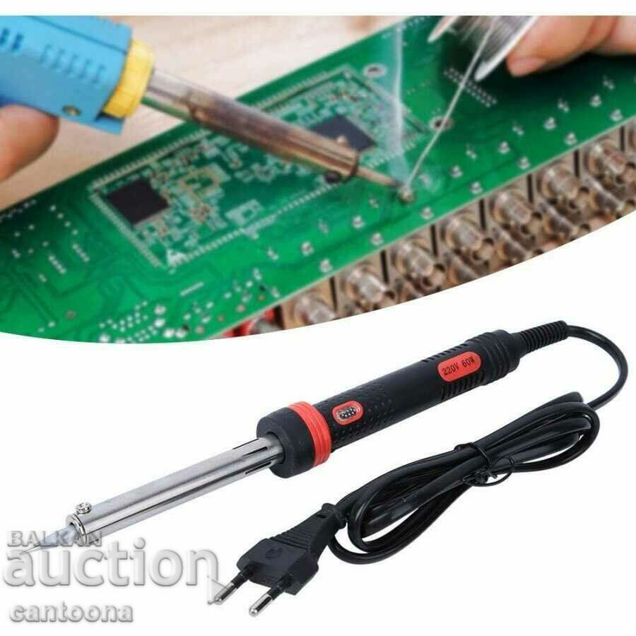 Electric soldering iron 80W