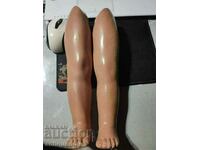 Legs 30 cm for a large doll