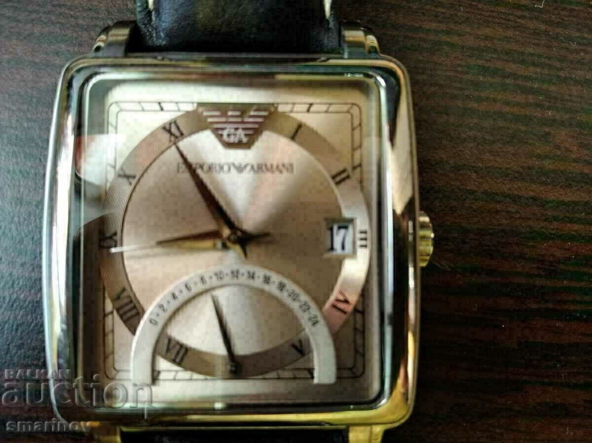 Auction  ARMANI men's watch