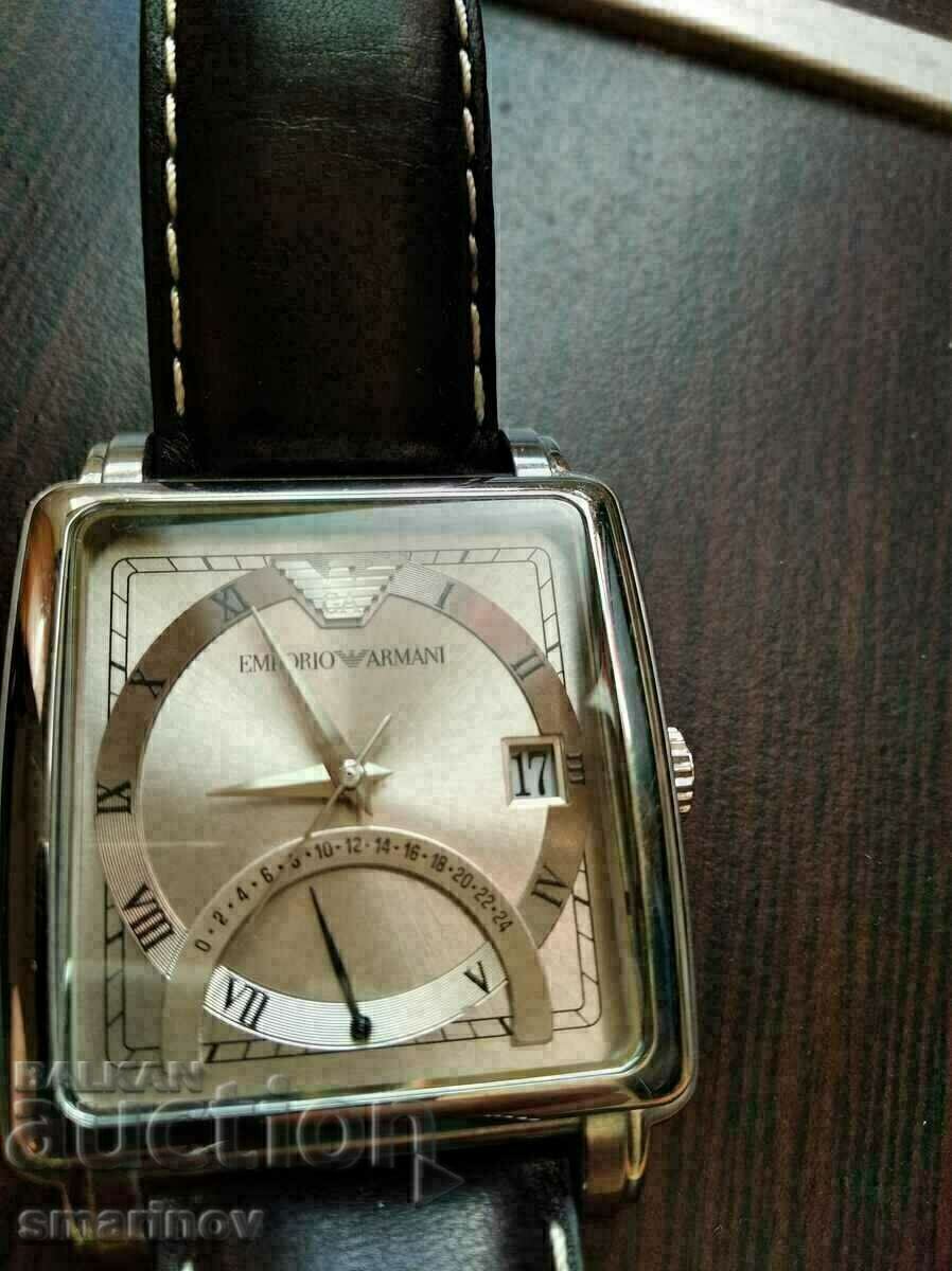 ARMANI men's watch - 5