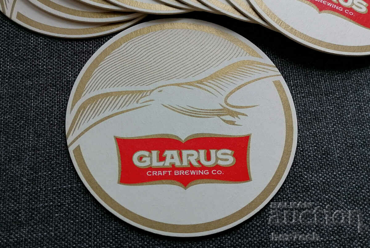 Gla ⭐ Set of pads Glarus 10 pieces Glarus ❤️ ❤️ with price 5.00 BGN | € 2.56