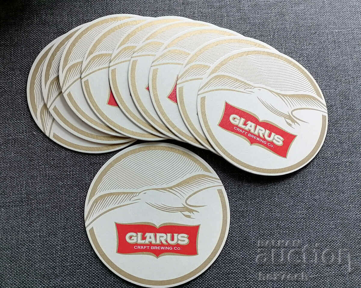 Gla ⭐ Σετ σερβιέτες Glarus 10 τεμαχίων Glarus ❤️ ❤️