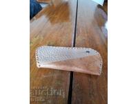 Cutie veche pentru ochelari