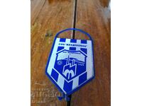 Old flag, OFK Mladenovac flag