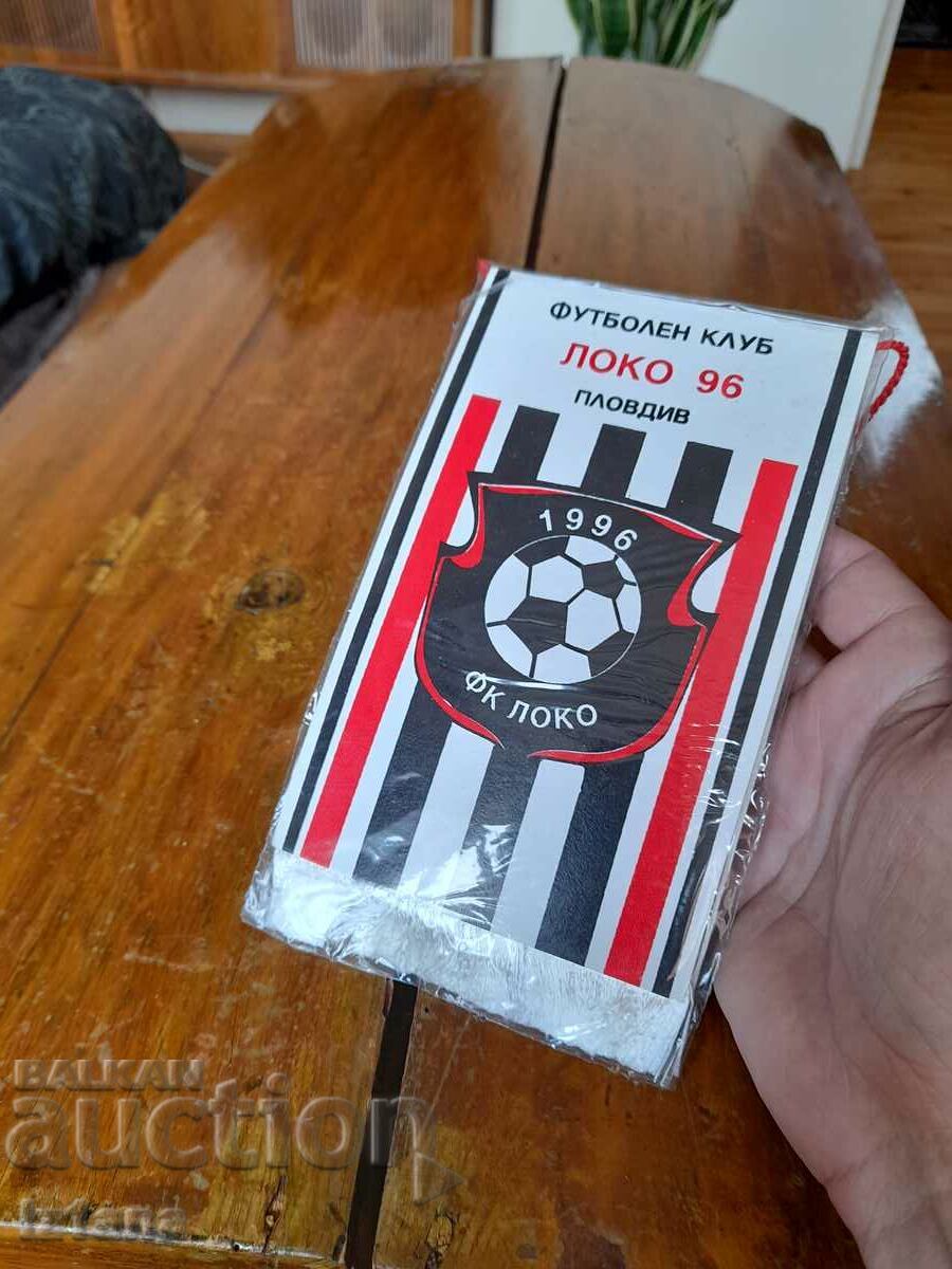 Staro Flagche, Flag FC Loko 96 Plovdiv with price 33.00 BGN | € 16.87 Staro Flagche, Flag FC Loko 96 Plovdiv with price 33.00 BGN | € 16.87