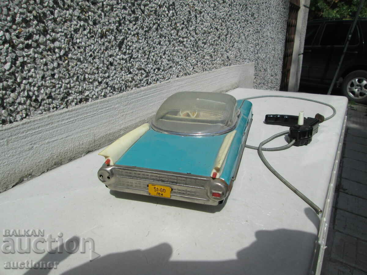 Доставка на СТАРА РЕТРО ИГРАЧКА АВТОМОБИЛ-СССР Доставка на СТАРА РЕТРО ИГРАЧКА АВТОМОБИЛ-СССР