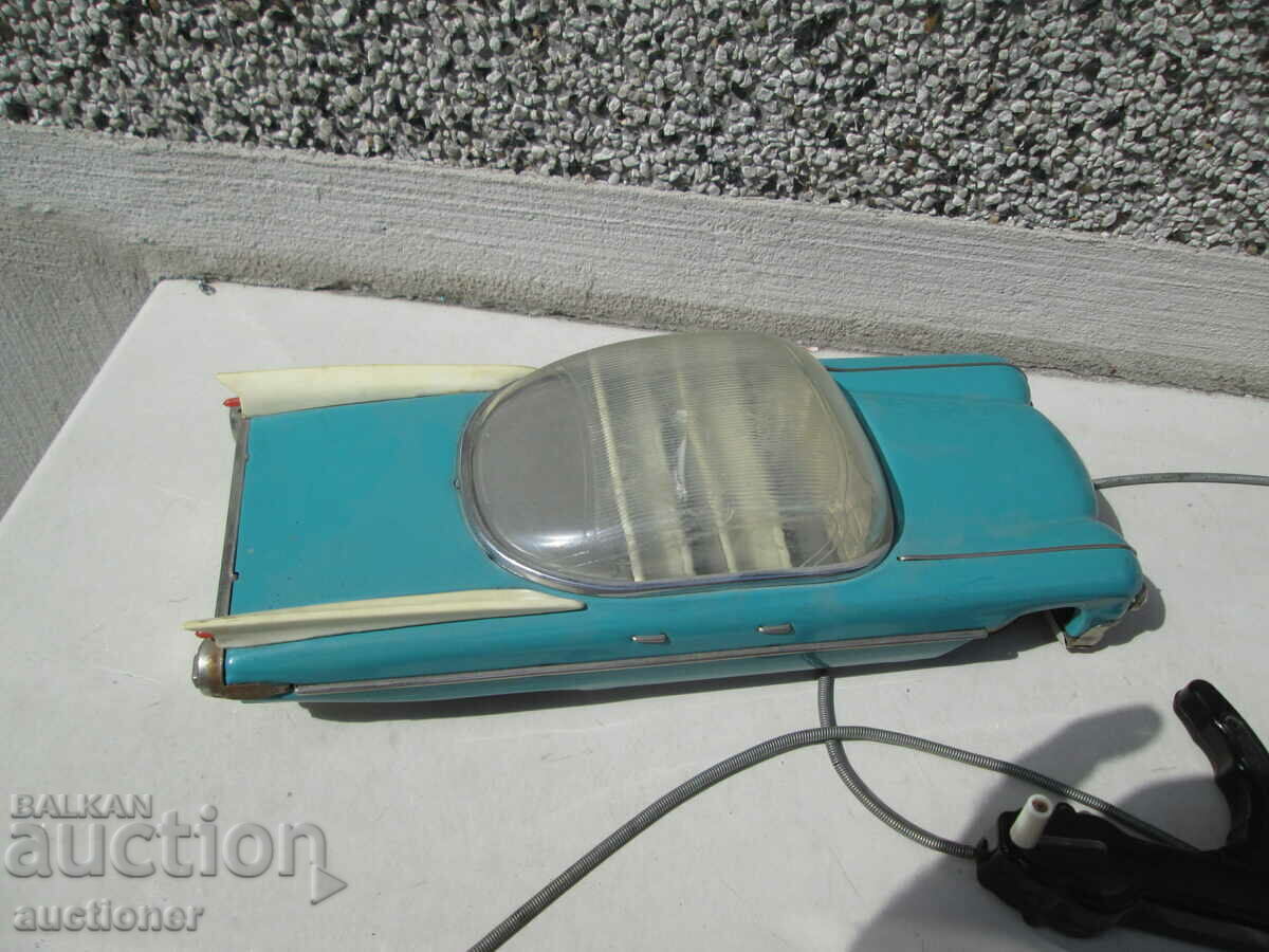 СТАРА РЕТРО ИГРАЧКА АВТОМОБИЛ-СССР - 5 СТАРА РЕТРО ИГРАЧКА АВТОМОБИЛ-СССР - 5