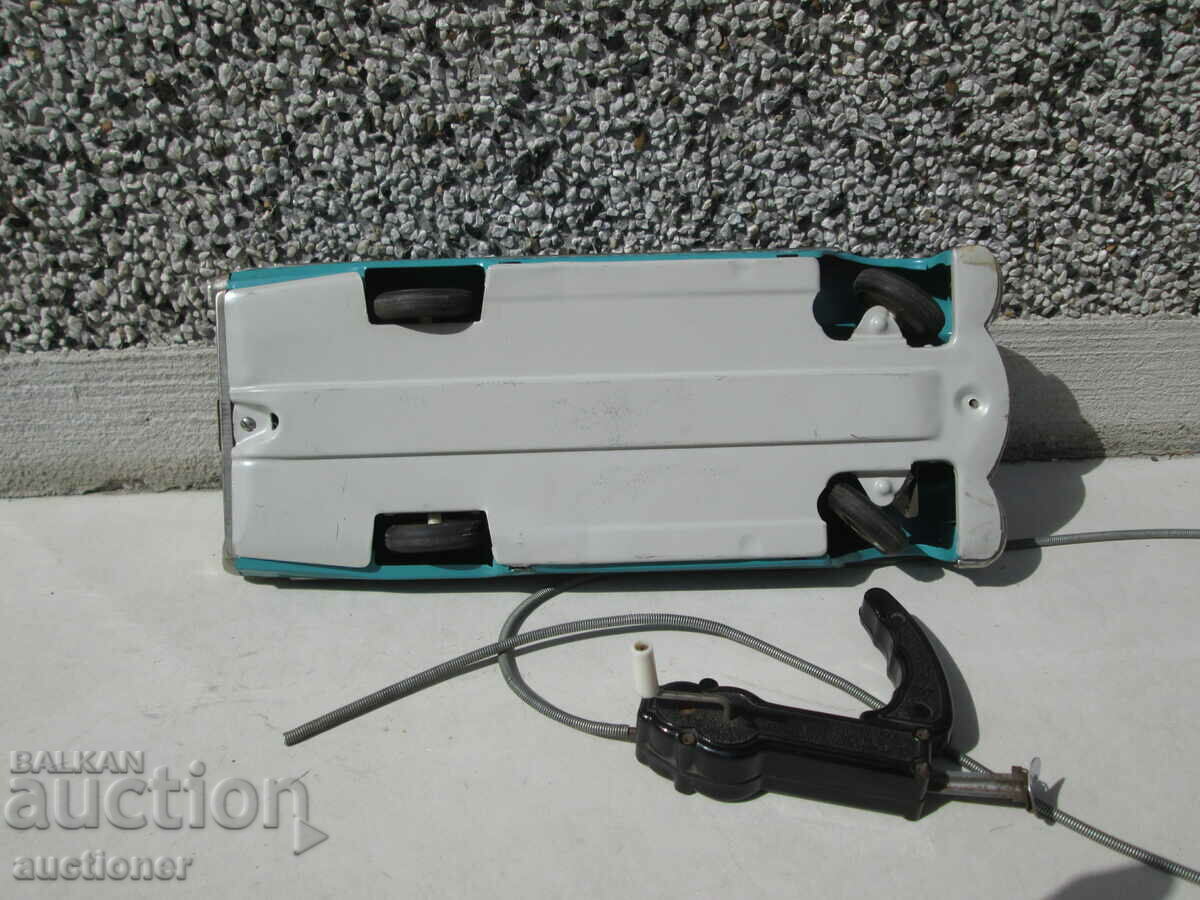 СТАРА РЕТРО ИГРАЧКА АВТОМОБИЛ-СССР - 6 СТАРА РЕТРО ИГРАЧКА АВТОМОБИЛ-СССР - 6