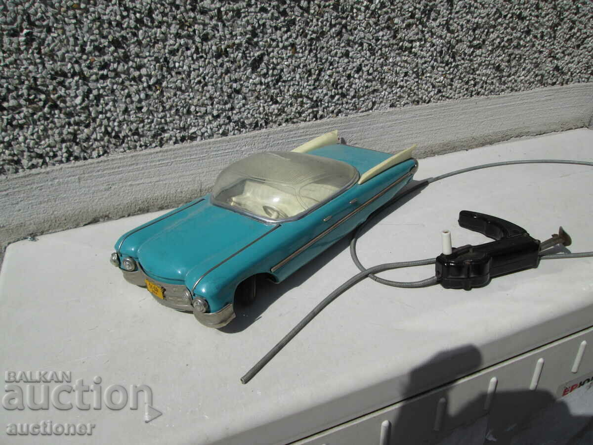 СТАРА РЕТРО ИГРАЧКА АВТОМОБИЛ-СССР СТАРА РЕТРО ИГРАЧКА АВТОМОБИЛ-СССР