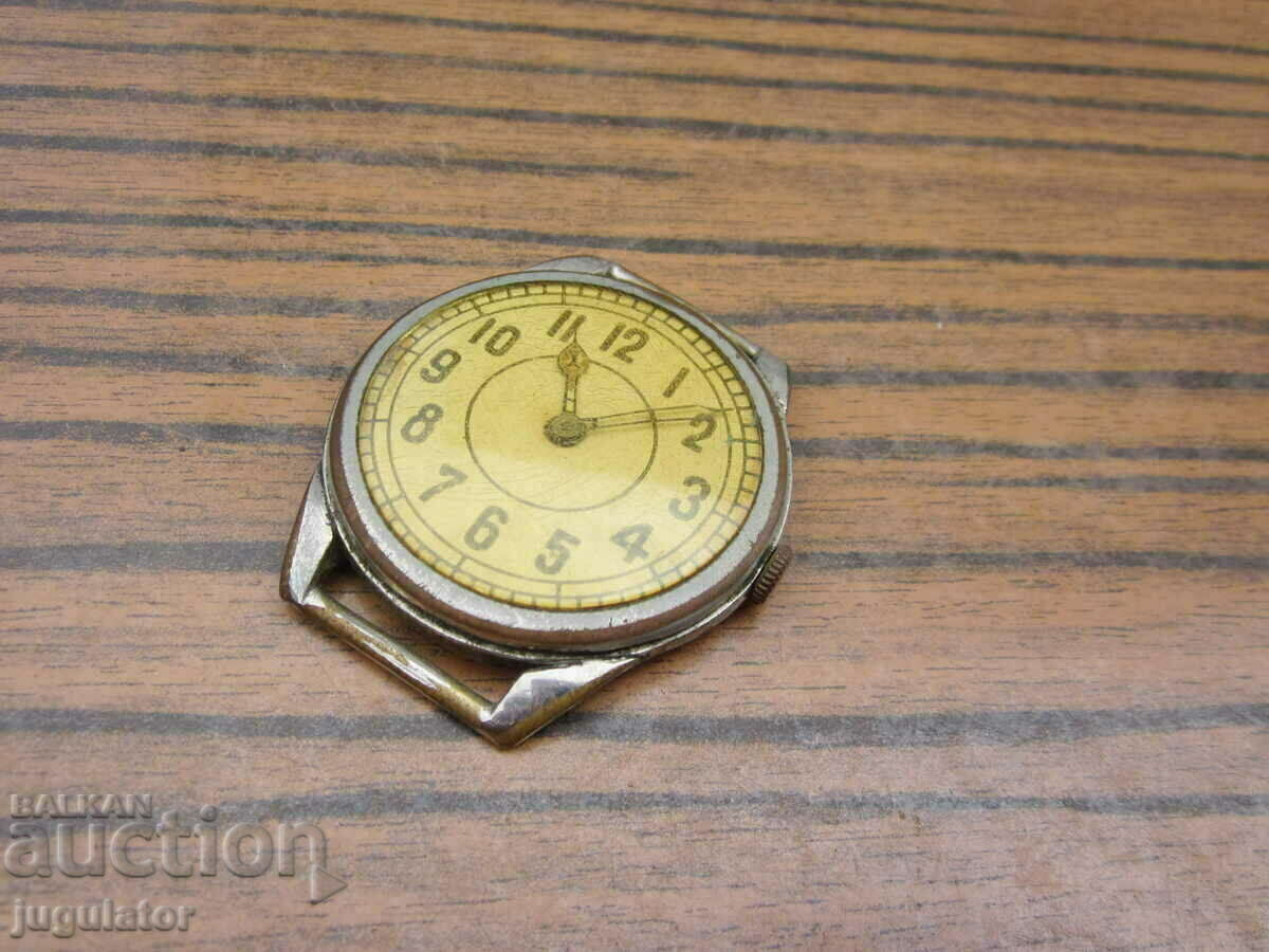 WWII Swiss Military ELIDA Wrist Watch with price 70.00 BGN | € 35.79