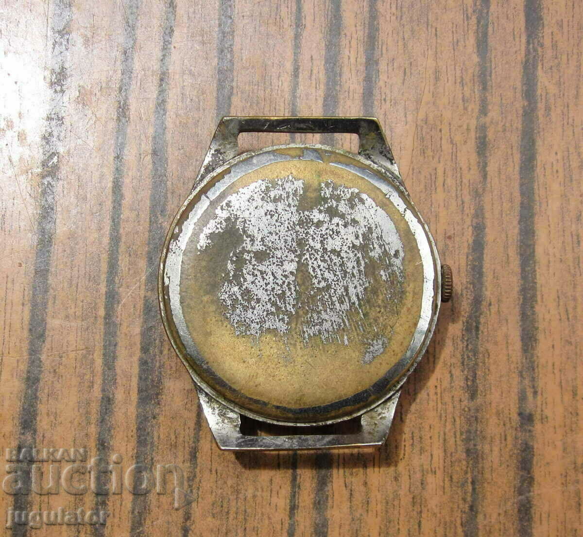 Delivery of WWII Swiss Military ELIDA Wrist Watch