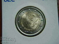2 euro 2012 Belgium "75 years" /Belgium/ - Unc (2 euro)