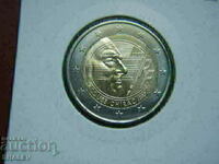 2 euro 2022 Franța "Chirac" (1) /Franța/ - Unc (2 euro)