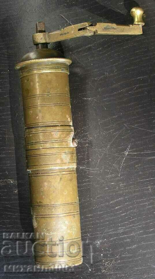 Доставка на СТАРИННА БРОНЗОВА КАФЕМЕЛАЧКА Доставка на СТАРИННА БРОНЗОВА КАФЕМЕЛАЧКА