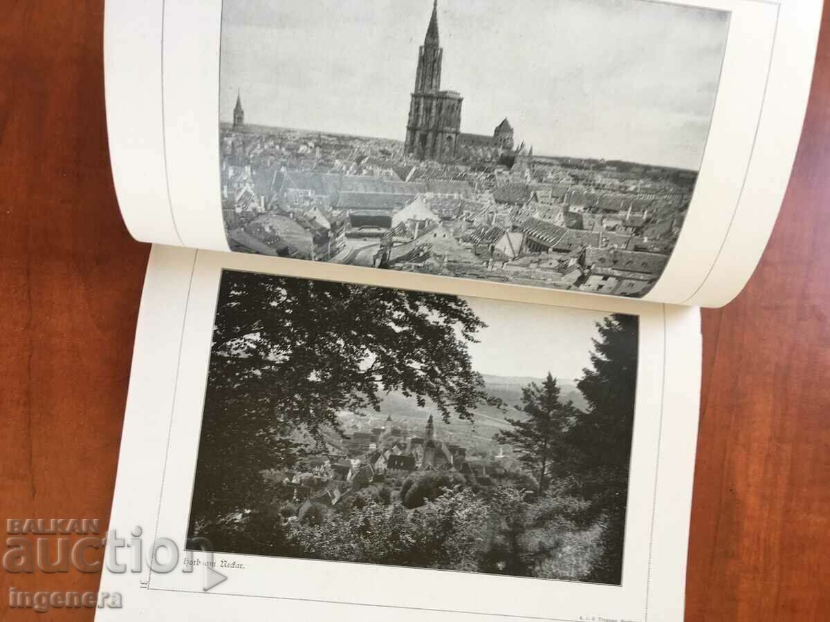 Auction BOOK-107 PHOTOS FROM 1922 G-GERMANY-BLUE BOOK-112 PAGES Auction BOOK-107 PHOTOS FROM 1922 G-GERMANY-BLUE BOOK-112 PAGES