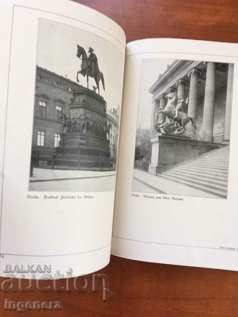 BOOK-107 PHOTOS FROM 1922 G-GERMANY-BLUE BOOK-112 PAGES - 5 BOOK-107 PHOTOS FROM 1922 G-GERMANY-BLUE BOOK-112 PAGES - 5