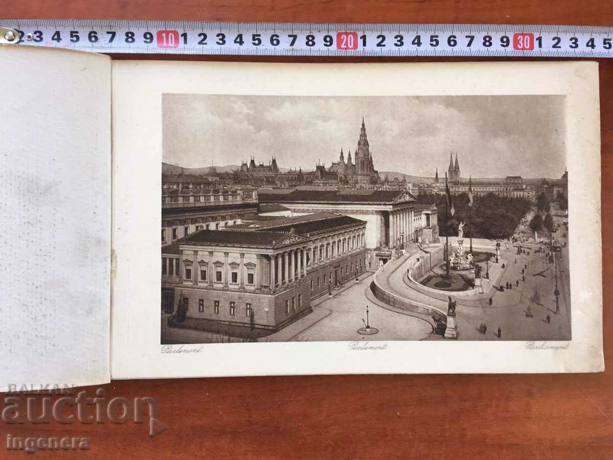 BOOK-PHOTO ALBUM VIENNA-KILOPHOT B.K.W.I. 1920-1922 with price 120.00 BGN | € 61.36 BOOK-PHOTO ALBUM VIENNA-KILOPHOT B.K.W.I. 1920-1922 with price 120.00 BGN | € 61.36