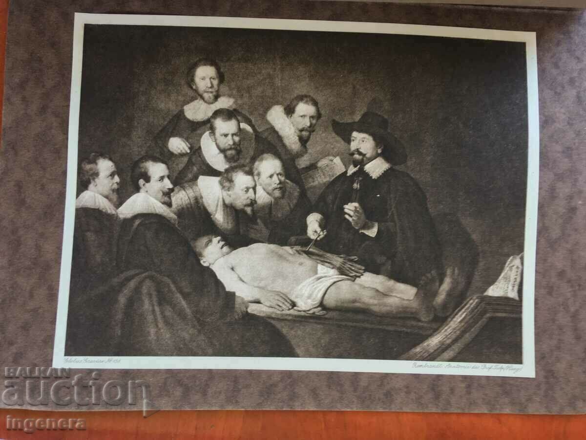 Delivery of BOOK-12 ENGRAVINGS BY REMBRAND-1921 Delivery of BOOK-12 ENGRAVINGS BY REMBRAND-1921