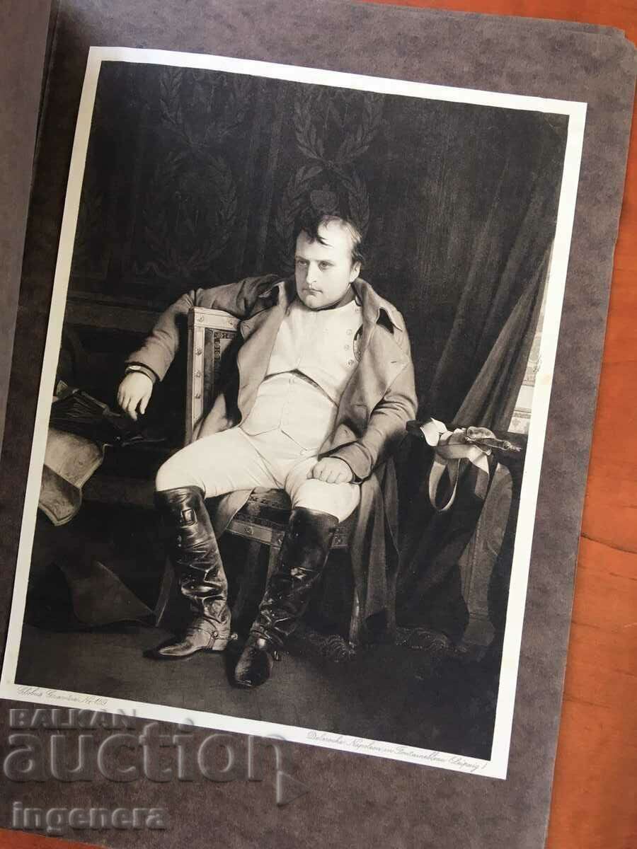 Δημοπρασία ΒΙΒΛΙΟ-12 ΧΑΡΑΚΤΙΚΑ ΓΑΛΛΩΝ ΜΑΣΤΟΡΩΝ-1921 Δημοπρασία ΒΙΒΛΙΟ-12 ΧΑΡΑΚΤΙΚΑ ΓΑΛΛΩΝ ΜΑΣΤΟΡΩΝ-1921