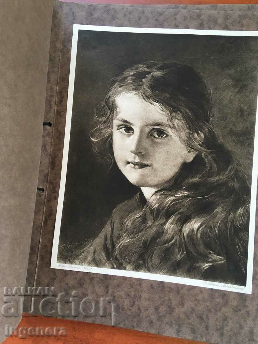 Delivery of BOOK-12 ENGRAVINGS BY GERMAN MASTERS-1921 Delivery of BOOK-12 ENGRAVINGS BY GERMAN MASTERS-1921