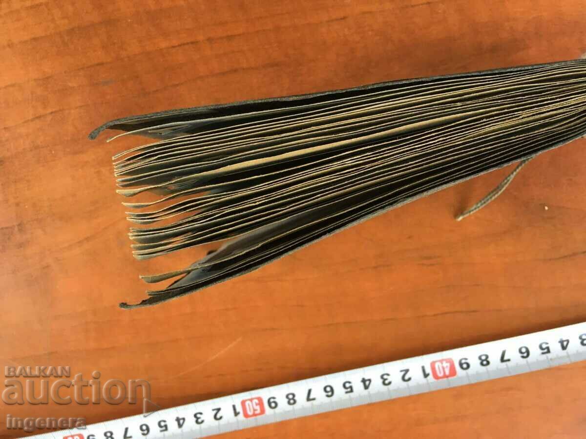 ALBUM WITH 50 POSTCARDS - 1921 - 7 ALBUM WITH 50 POSTCARDS - 1921 - 7