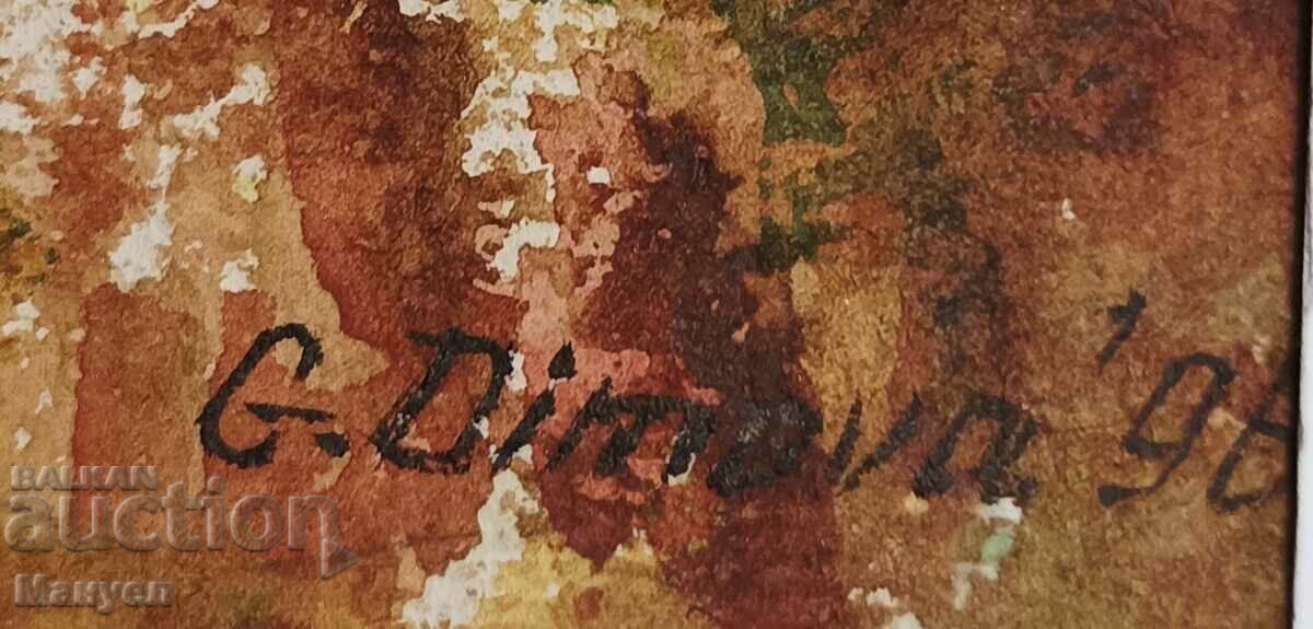 Auction I am selling a sea painting. Auction I am selling a sea painting.