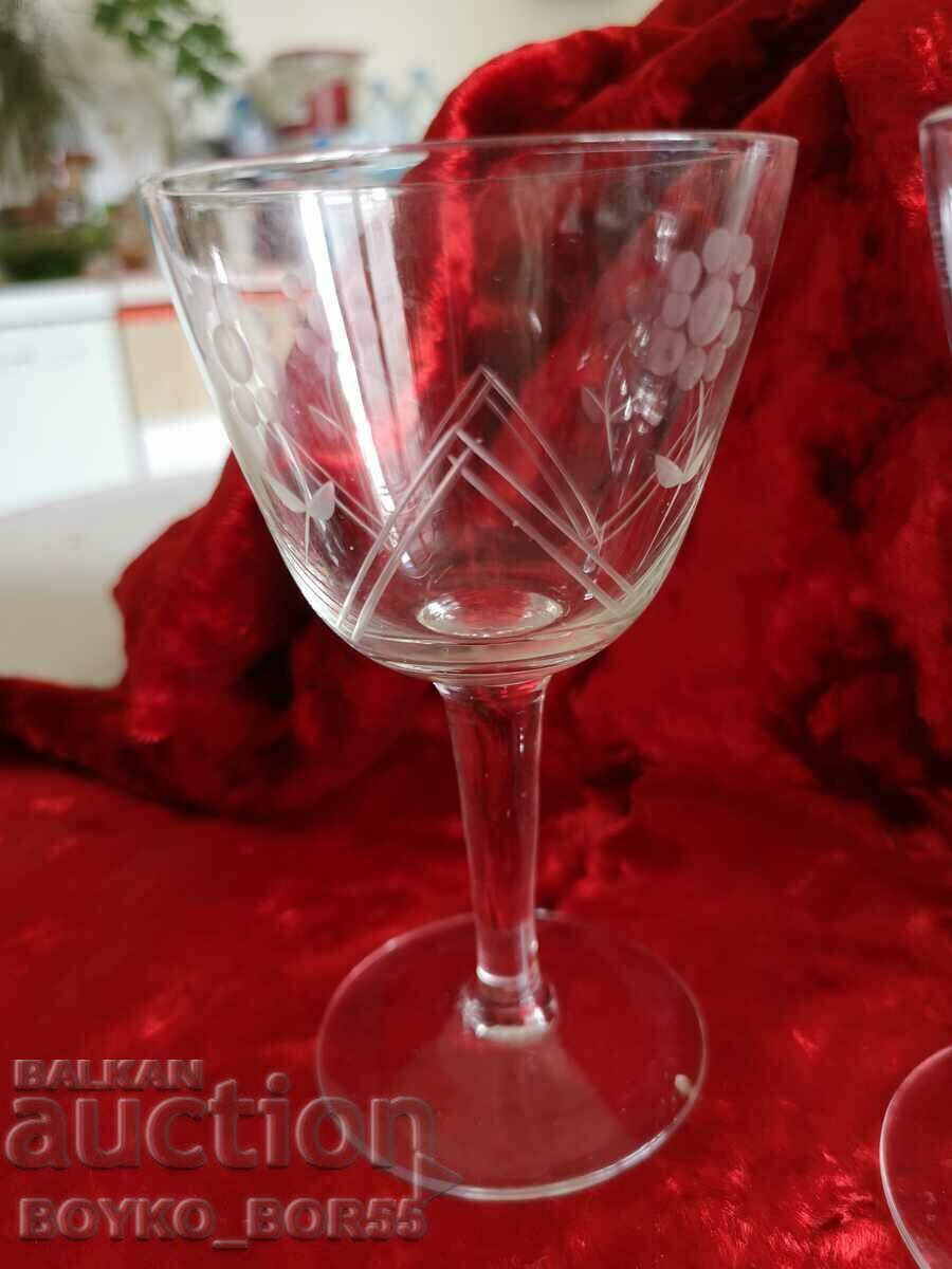 Trei cupe din Regatul Bulgariei lucrate manual și gravură - 5 Trei cupe din Regatul Bulgariei lucrate manual și gravură - 5