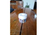 Cutie veche, kit pentru bobine de cusut, fire