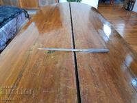 Cuțit vechi de litere P. Denev, Bere Zagorka