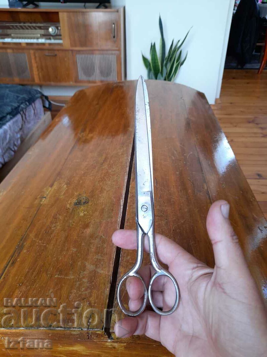 Auction Old scissors, scissors Auction Old scissors, scissors