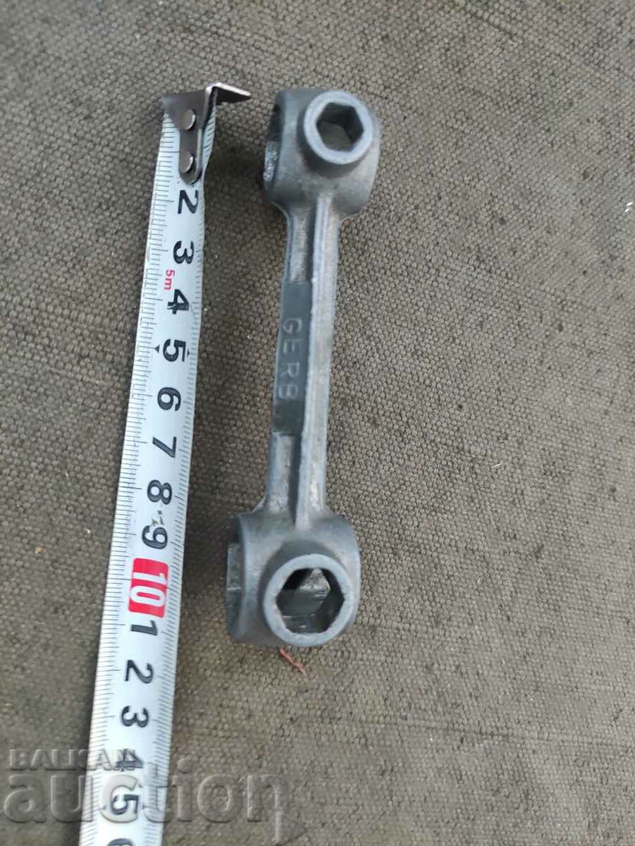 Delivery of Key GERB Delivery of Key GERB