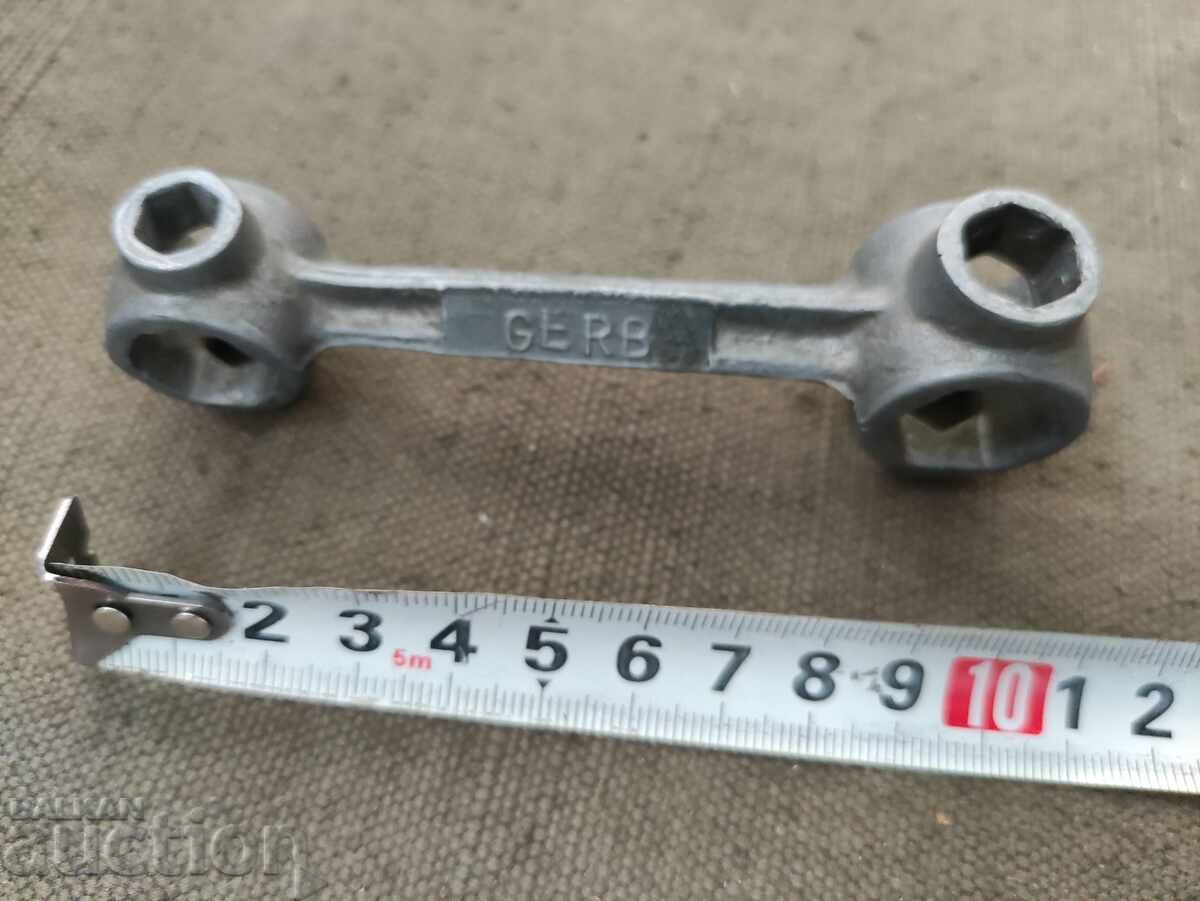 Key GERB - 6 Key GERB - 6