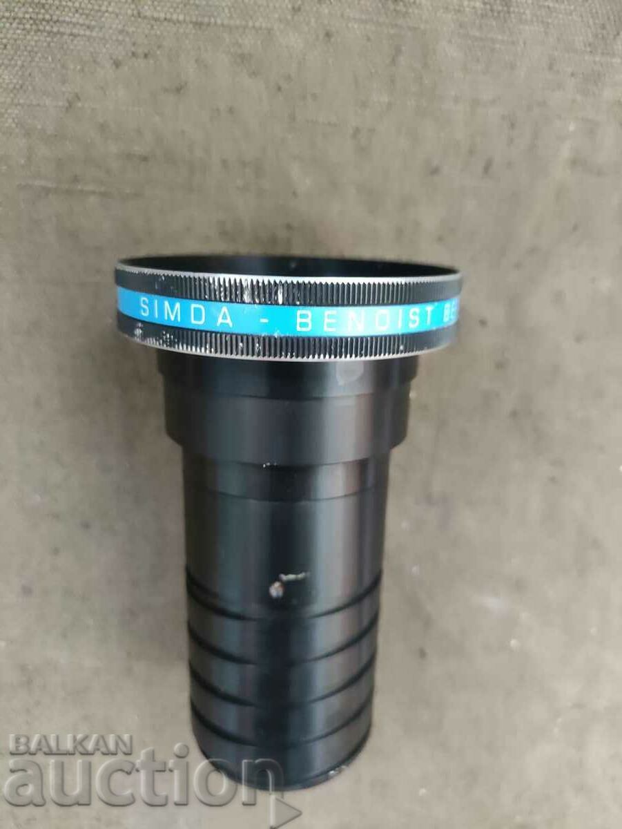 Доставка на обектив SIMDA - BENOIST BERTHIOT - PARIS F=50 Доставка на обектив SIMDA - BENOIST BERTHIOT - PARIS F=50