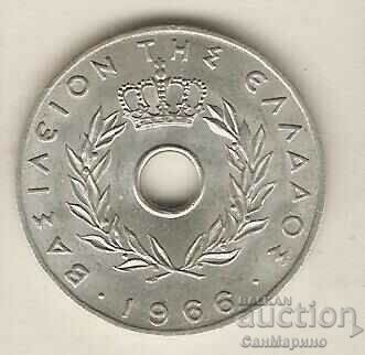 Greece 20 Lepta 1966 with price 1.40 BGN | € 0.72 Greece 20 Lepta 1966 with price 1.40 BGN | € 0.72