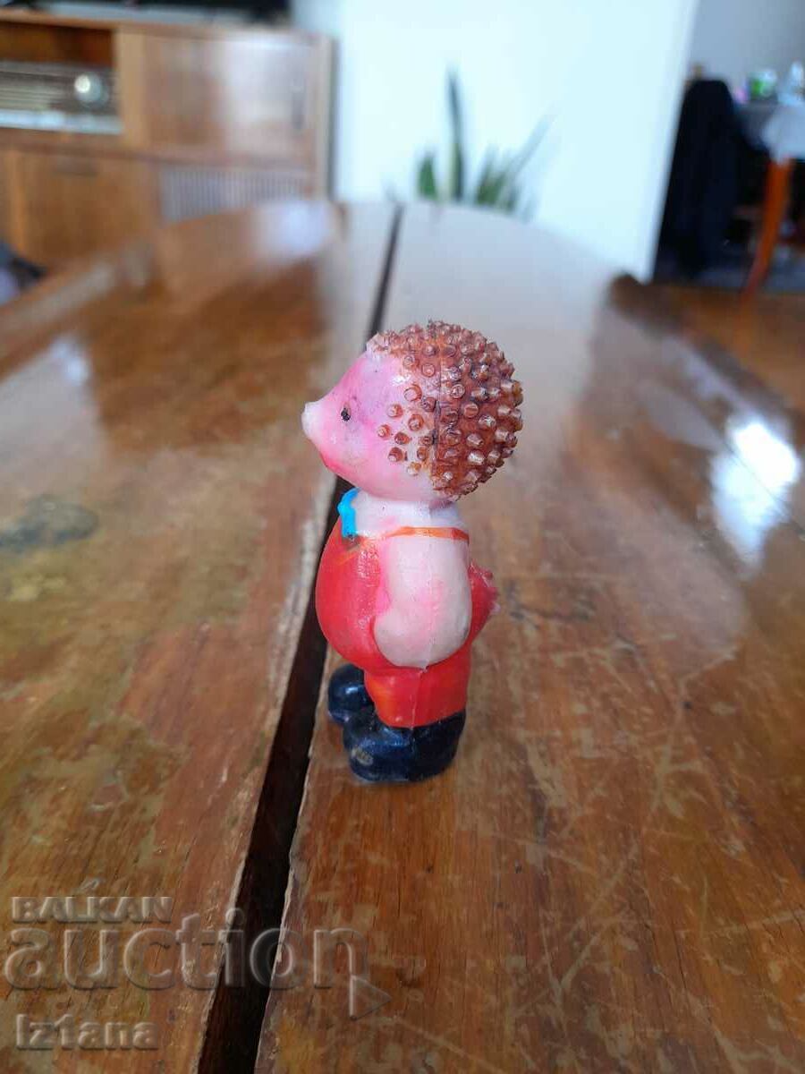 Delivery of Old toy hedgehog Delivery of Old toy hedgehog