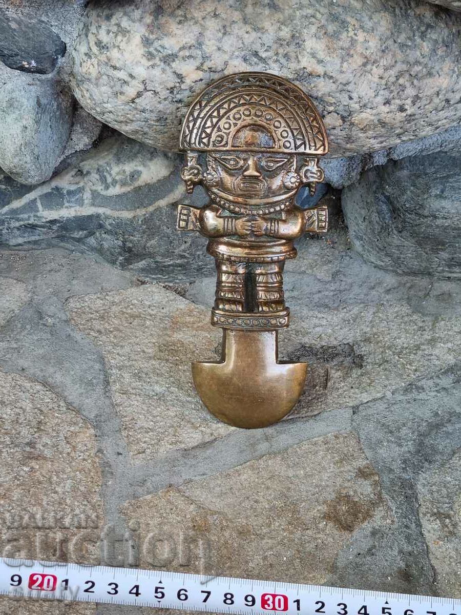 Бронзова апликация с цена 75.00 лв. | € 38.35 Бронзова апликация с цена 75.00 лв. | € 38.35