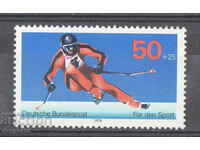 1978. GFR. Επιστήμες αλπικού σκι.