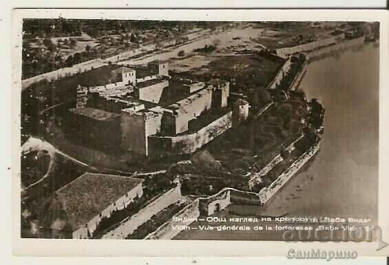 Κάρτα Bulgaria Vidin, Fortress "Baba Vida" 18*