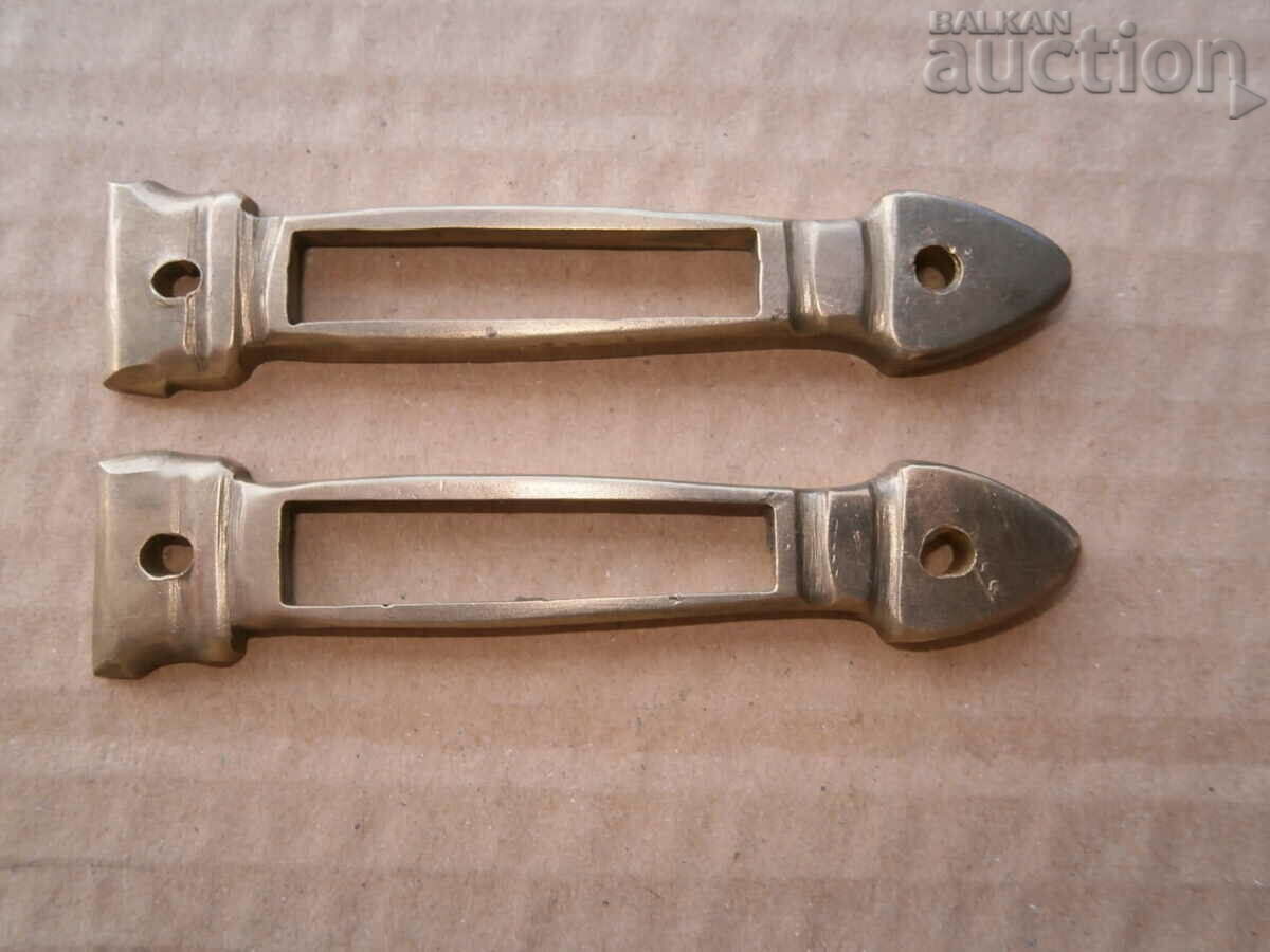 Delivery of hilts black from a bachelor's Gabrov dagger Delivery of hilts black from a bachelor's Gabrov dagger