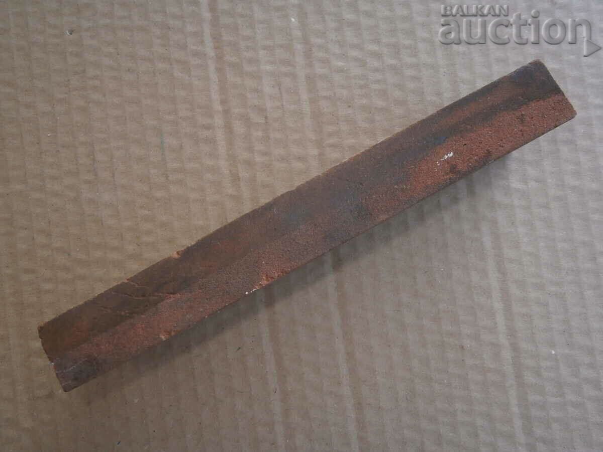 Auction Norton fine sharpener antique double-sided massed bar Auction Norton fine sharpener antique double-sided massed bar