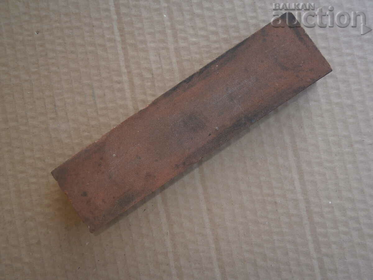 Delivery of Norton fine sharpener antique double-sided massed bar Delivery of Norton fine sharpener antique double-sided massed bar