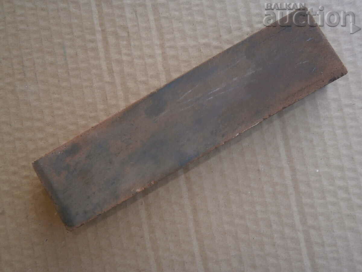 Norton fine sharpener antique double-sided massed bar - 6 Norton fine sharpener antique double-sided massed bar - 6